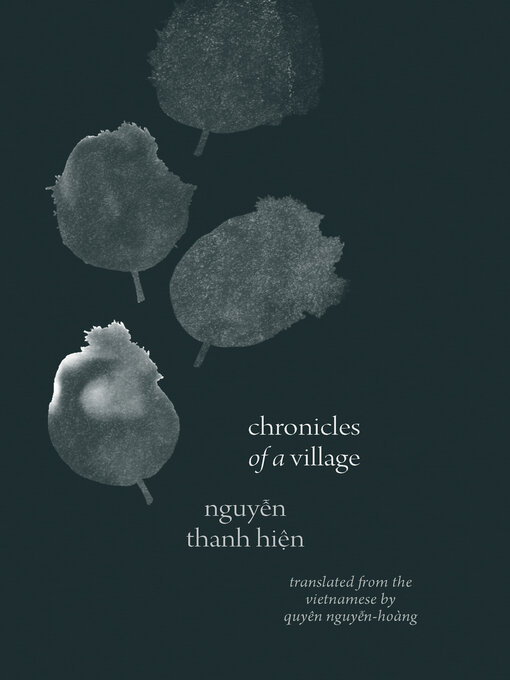 Cover of Chronicles of a Village